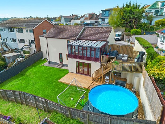 4 Bedroom Detached House For Sale In Rosemary Gardens, Paignton, TQ3