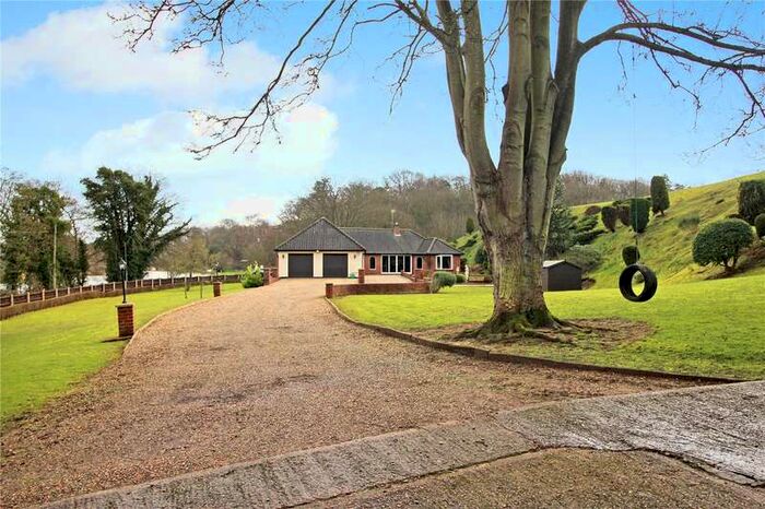 4 Bedroom Detached Bungalow For Sale In Woods End, Bramerton, Norwich, Norfolk, NR14