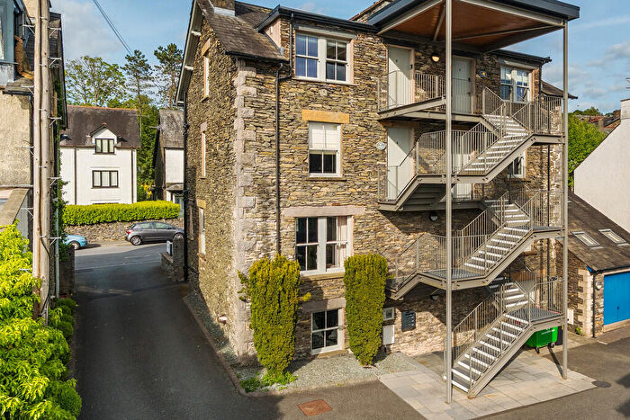 1 Bedroom Apartment For Sale In Swallow, Flat Pattinson House, Beresford Road, Bowness-on-Windermere, LA23