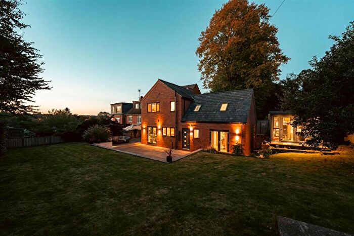 5 Bedroom Detached House For Sale In London Road, Northwich, CW9