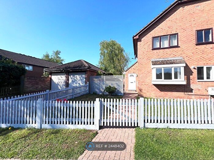 1 Bedroom Maisonette To Rent In Ellenborough Close, Bishop's Stortford, CM23