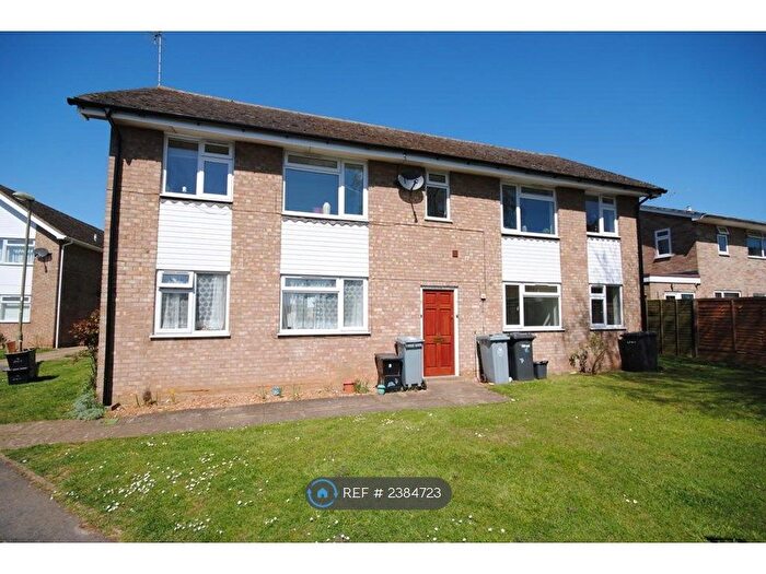 1 Bedroom Flat To Rent In Queen Eleanors Court, Long Hanborough, Witney, OX29