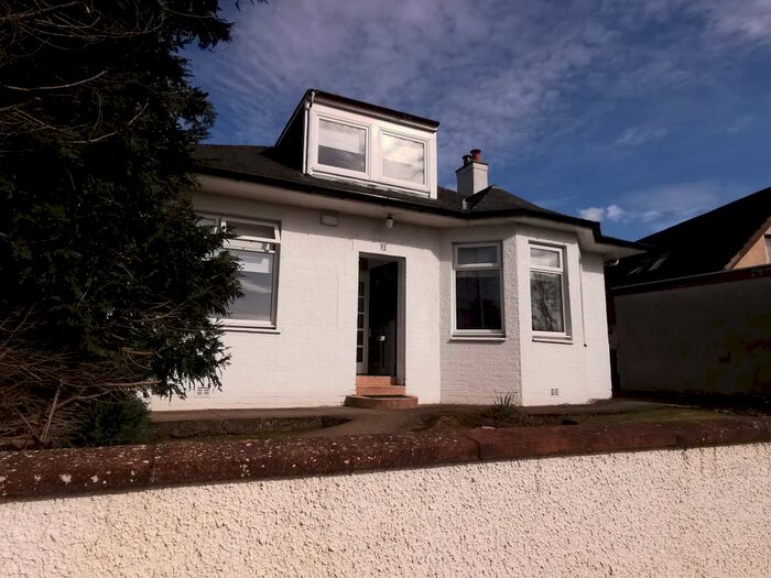 4 Bedroom House To Rent In London Road, Kilmarnock, KA3