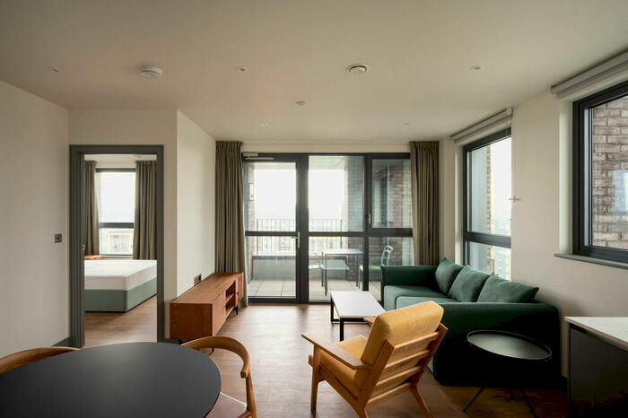 2 Bedroom Apartment To Rent In Apartment - The Gessner, Watermead Way, London, N17