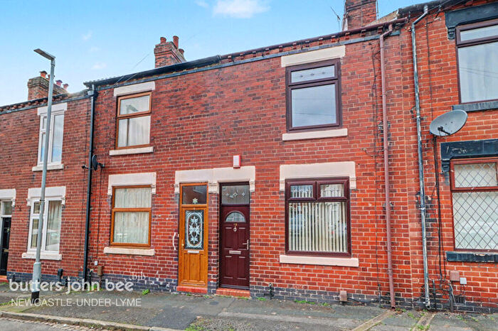 3 Bedroom Terraced House To Rent In Jason Street, Newcastle, ST5