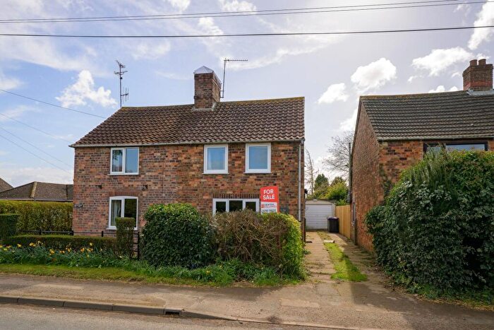 2 Bedroom Semi-Detached House For Sale In Main Road, East Kirkby, PE23