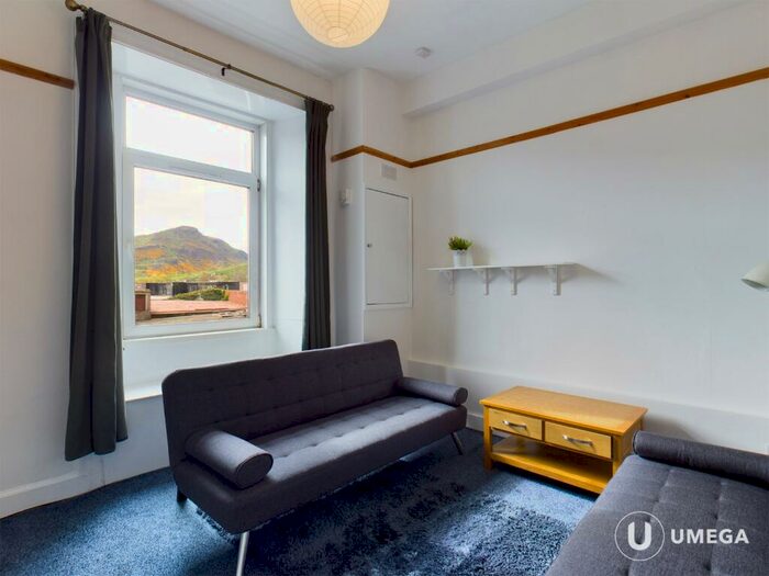 2 Bedroom Flat To Rent In Montrose Terrace, Abbeyhill, Edinburgh, EH7