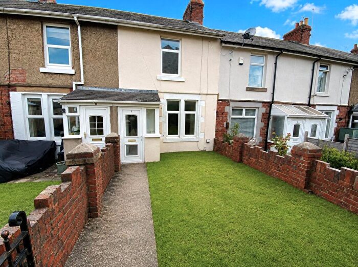 2 Bedroom Terraced House To Rent In St Agnes Terrace, Crawcrook, Ryton, Tyne And Wear, NE40
