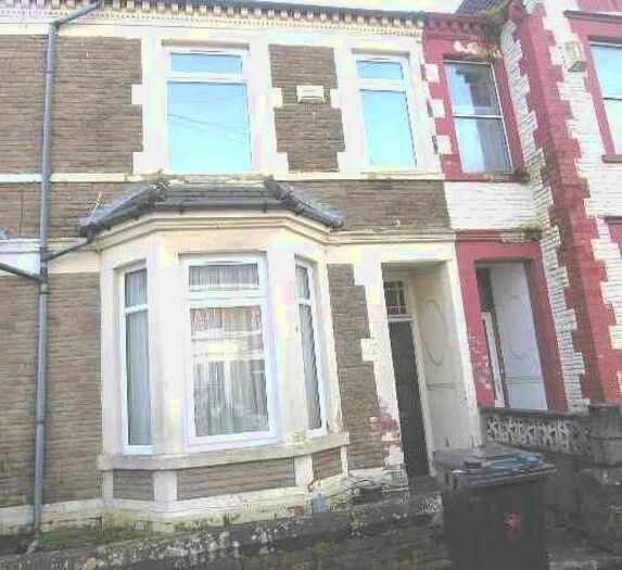 3 Bedroom Terraced House To Rent In Pearson Street, Roath, Cardiff, CF24