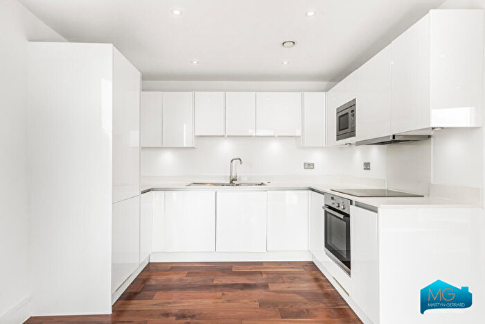 2 Bedroom Apartment To Rent In Titan Court, London, NW7
