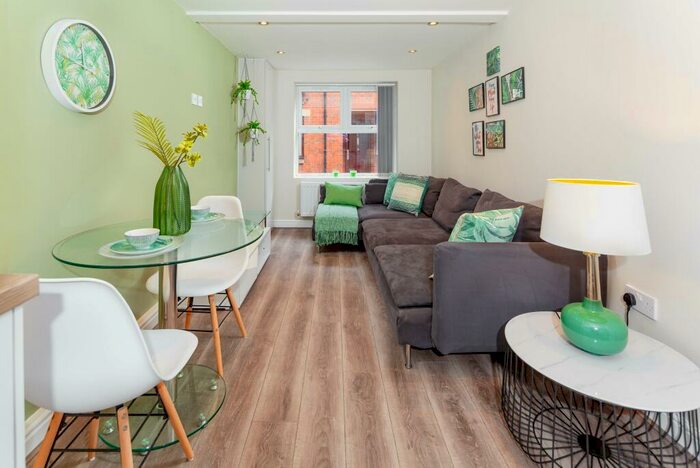 4 Bedroom Terraced House To Rent In Markden Mews, L8