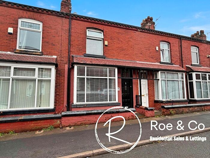 3 Bedroom Terraced House For Sale In Whittle Grove, Bolton, BL1