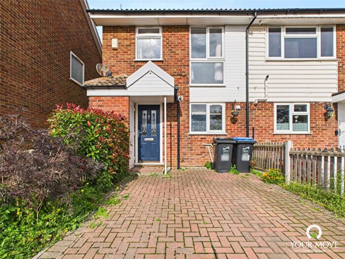 3 Bedroom End Of Terrace House For Sale In Dane Valley Road, Margate, Kent, CT9