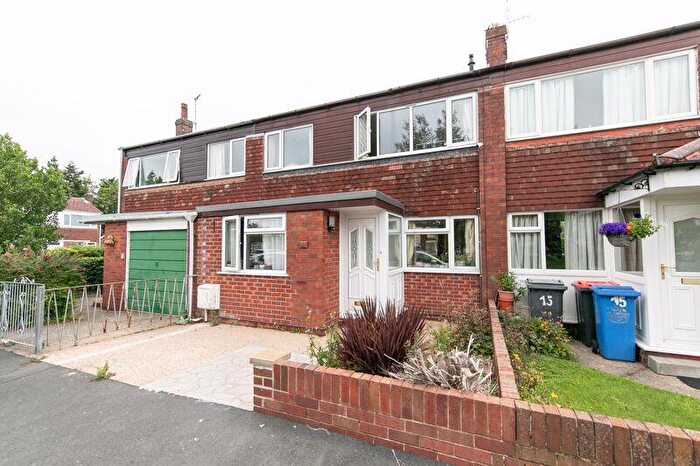 3 Bedroom Terraced House For Sale In No., The Crescent, Preesall, Lancs, FY6