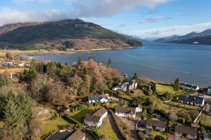 4 Bedroom Detached House For Sale In Lorien Cottage, Ardentinny, Dunoon, Argyll And Bute, PA23