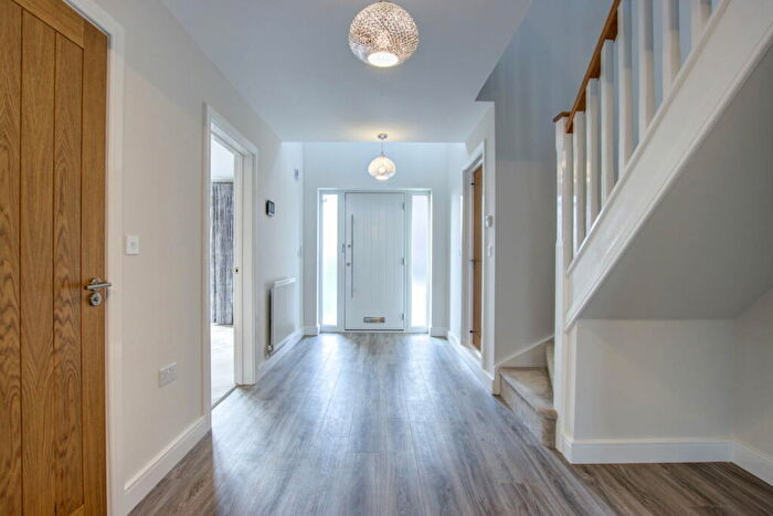 5 Bedroom Detached House For Sale In The Juniper At Middleton Waters, Middleton St George, DL2