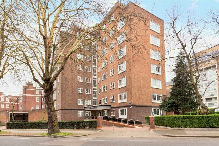 2 Bedroom Flat To Rent In Avenue Road, St John's Wood, NW8