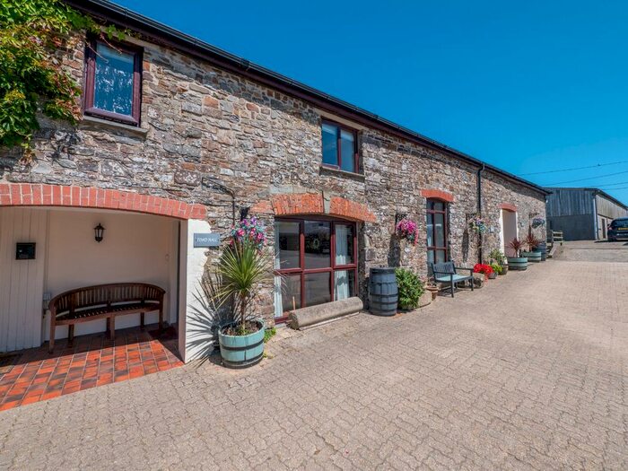 3 Bedroom Barn Conversion For Sale In Stibb, Bude, EX23