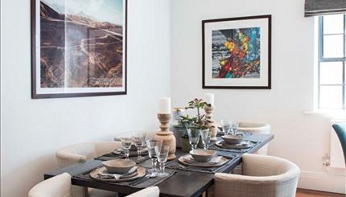 3 Bedroom Flat To Rent In Rainville Road, London, W6