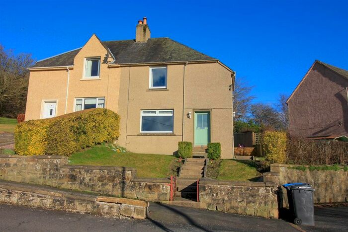 3 Bedroom Semi-Detached House For Sale In Ivanhoe Terrace, Hawick, TD9