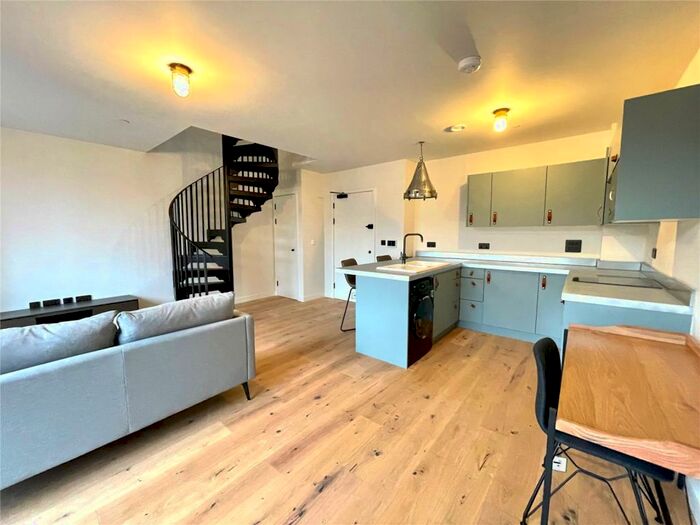 1 Bedroom Apartment To Rent In Derwent House, Mary Ann Street, Birmingham, B3