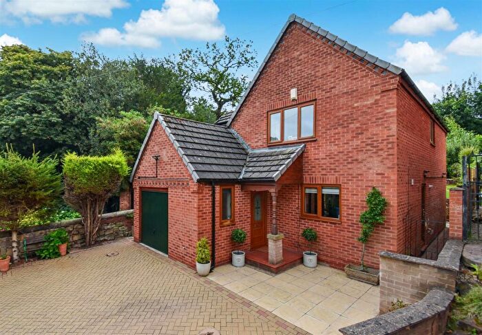 4 Bedroom Detached House For Sale In Mileash Lane, ( Darley Park ), Darley Abbey, DE22