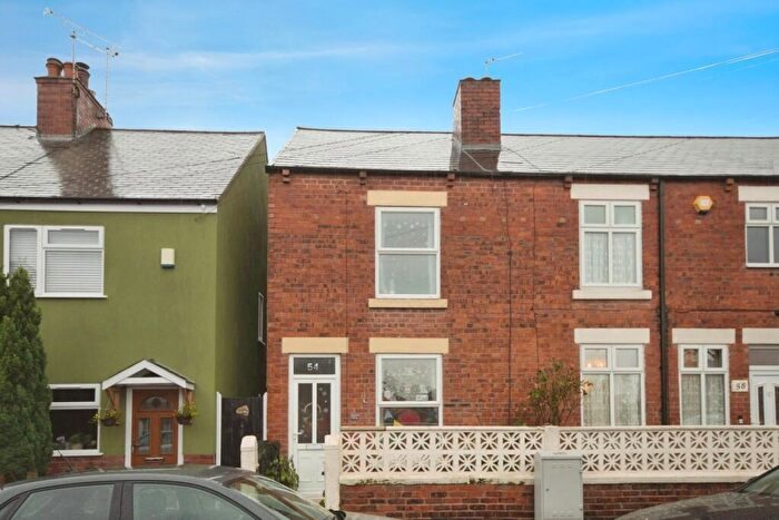 2 Bedroom Terraced House For Sale In School Board Lane, Chesterfield, Derbyshire, S40