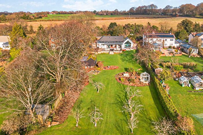 4 Bedroom Bungalow For Sale In Five Ash Road, Medstead, Hampshire, GU34