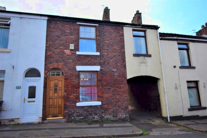 2 Bedroom Terraced House To Rent In Marsden St, Kirkham, PR4