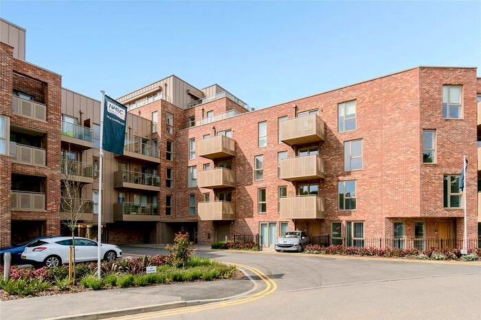 2 Bedroom Flat To Rent In Scholars Court, Harrison Drive, Cambridge, CB2