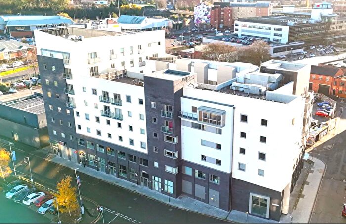 2 Bedroom Flat For Sale In Burton Street, Phoenix Square, LE1
