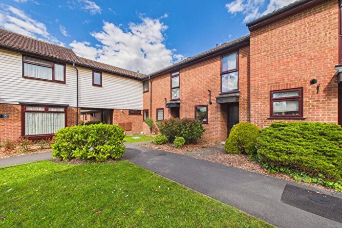2 Bedroom Terraced House To Rent In Avondale, Ash Vale, Aldershot, Surrey, GU12