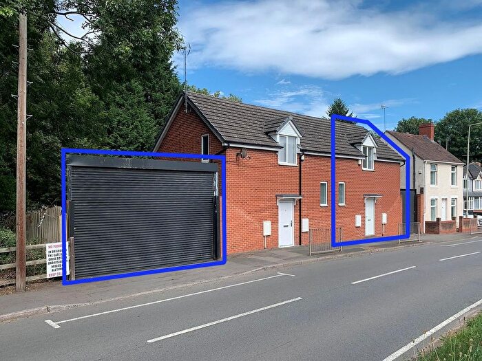 2 Bedroom Semi Detached House For Sale In Butchers Lane, Cradley, B63