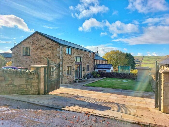 3 Bedroom Link Detached House For Sale In Goodshaw Lane, Loveclough, Rossendale, BB4