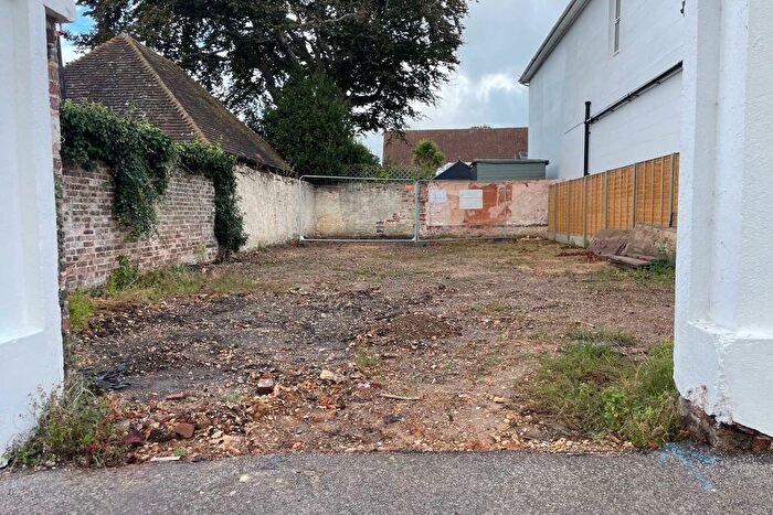 Land For Sale In Paget Road, Alverstoke, Gosport, PO12