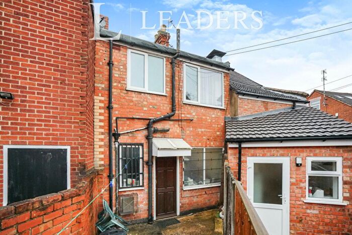 1 Bedroom Flat To Rent In Ashby Road, Loughborough, LE11