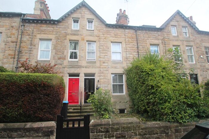 4 Bedroom House To Rent In Strawberry Dale Avenue, Harrogate, North Yorkshire, Uk, HG1