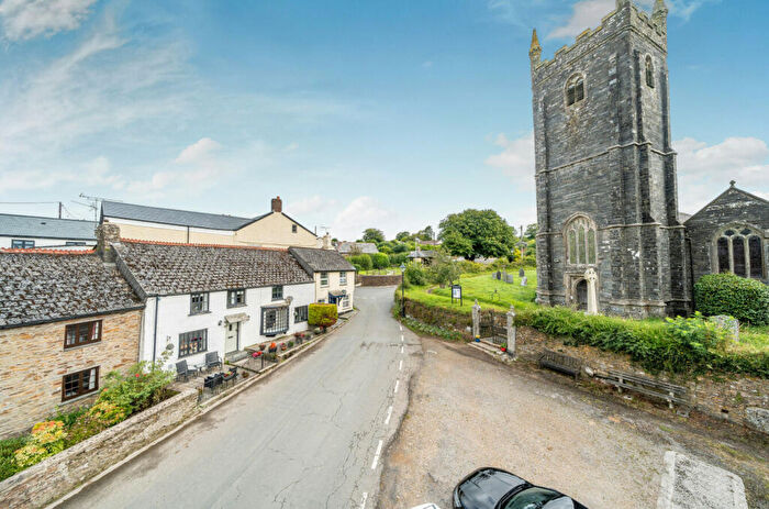 3 Bedroom Cottage For Sale In Lanreath, Looe, Cornwall, PL13