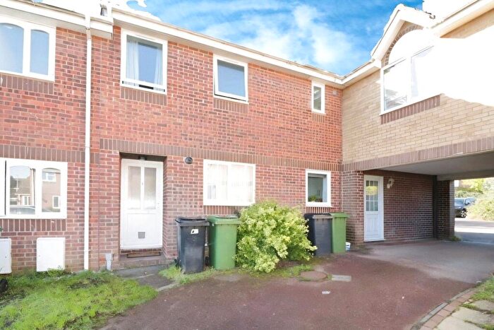 2 Bedroom Terraced House For Sale In Kendal Close, Hethersett, Norwich, Norfolk, NR9