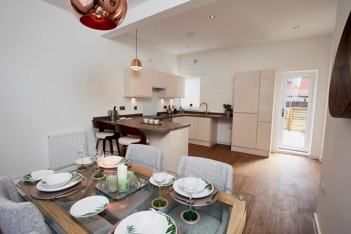 3 Bedroom Terraced House To Rent In Rodney Street, Hartlepool, TS26