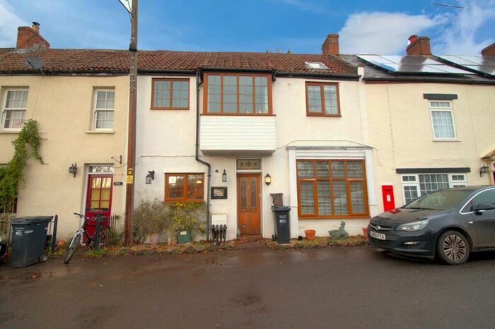 3 Bedroom Terraced House For Sale In Old Coach Road, Cross, Axbridge, BS26