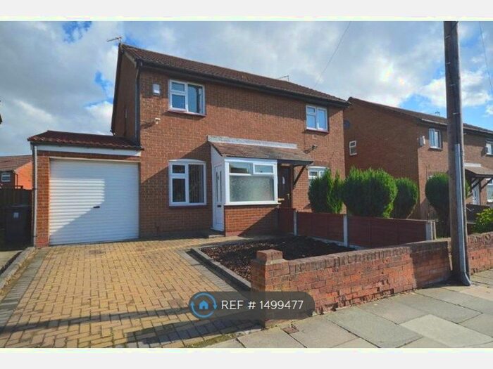 2 Bedroom Semi-Detached House To Rent In Brecon Avenue, Liverpool, L30
