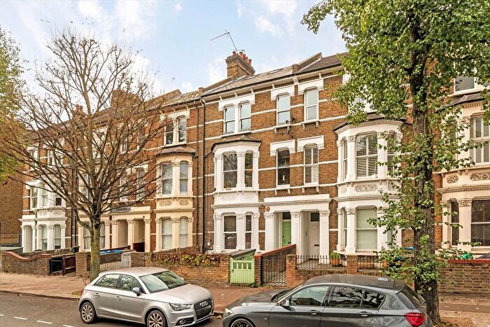 2 Bedroom Flat To Rent In Fernhead Road, Maida Vale, W9
