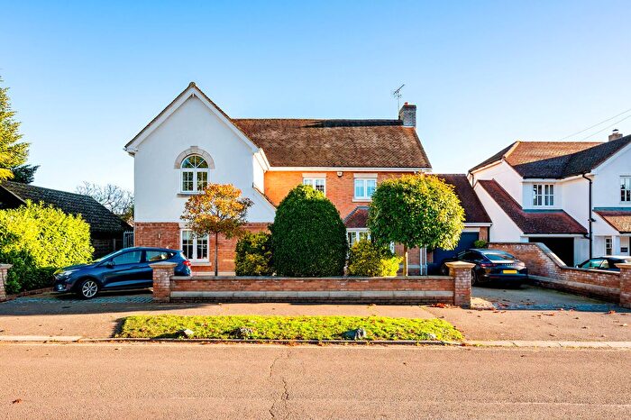 5 Bedroom Detached House For Sale In Glanthams Road, Brentwood, CM15