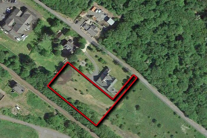 Land For Sale In , Plot At The Old Institute, Dunaskin Village, KA6