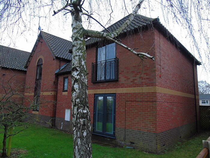 1 Bedroom Flat To Rent In Ashfield Hill, King's Lynn, PE30