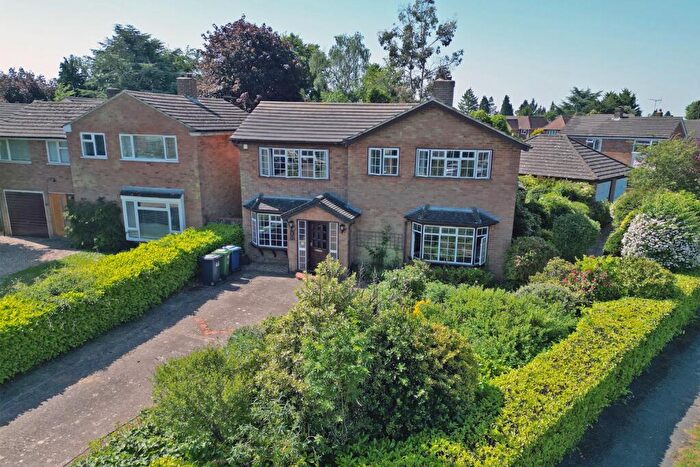 4 Bedroom Detached House For Sale In Brands Hill Avenue, High Wycombe, HP13