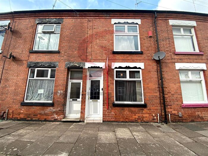 3 Bedroom Terraced House For Sale In Browning Street, Leicester, LE3