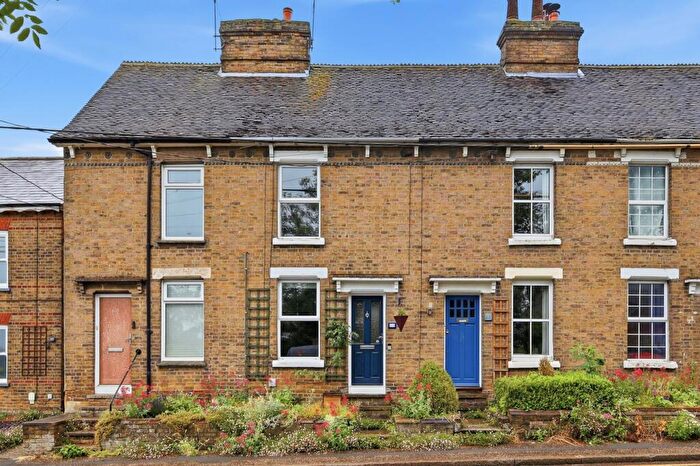 2 Bedroom Terraced House For Sale In Hedingham Road, Halstead, CO9