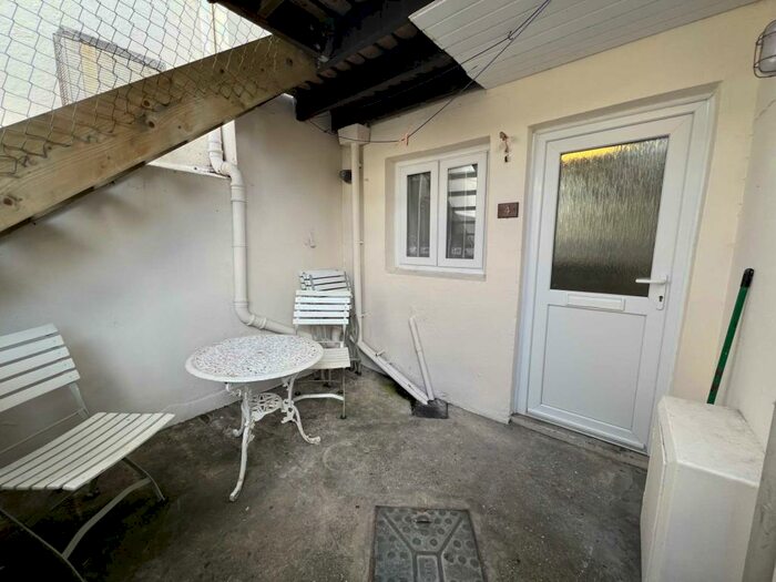 Studio To Rent In Glamis Street, Bognor Regis, PO21